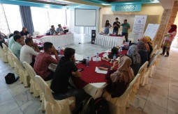 The Press House concludes the third training course of the Comprehensive Journalist Program