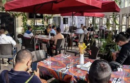 Press House holds an Awareness Workshop for Journalists on the topic of “Freedom of Expression and Hate Speech in the light of Postponing the Palestinian Elections” 