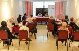 Press House holds a dialogue session on the topic of “Reality of Digital Rights Violations in Palestine"