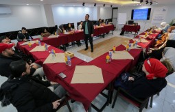 Press House holds legal awareness session on "Hate Speech in Sports Media”