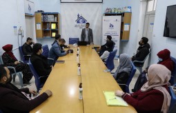 Press House organizes two awareness workshops on the topic of “Rumors and Mechanisms of verifying news and Information Sources”