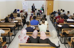 Press House Concludes Workshops on Promoting the Independent Youth Media Discourse in the Palestinian Universities in Gaza