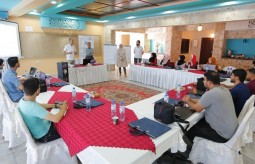 The Press House concludes the first training course of the Comprehensive Journalist Program