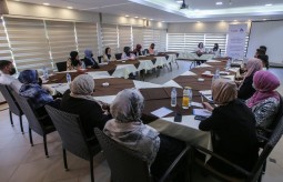 Press House Holds a dialogue session on the topic of “Strengthening Effective Political Participation of Women and Youth at Decision-Making Level”