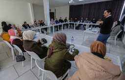 Press House holds legal awareness session on the topic of "Women Journalist's Rights in Media Organizations