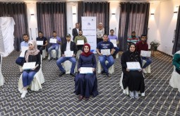 Press House concludes "Investigative Journalism" course