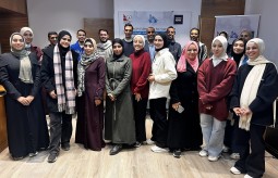Press House – Palestine and Supernova (France) Conclude "Gaza Voice" Project