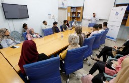 Press House organizes a workshop on the topic of "Freedom of opinion, Expression and Hate Speech”