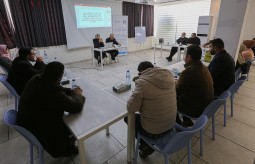 Press House holds a dialogue session on Investigative Journalism and Human Rights-Based Approach