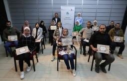 Press House concludes the "Investigative Journalism" course