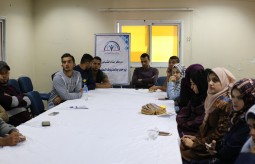 With funding from the Press House.. Benaa Youth Center conducts “Soshilha-Sah” initiative