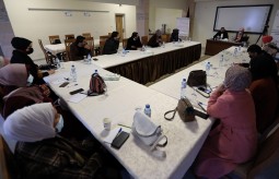 Press House organizes a round table discussion on the topic of “Towards Better Respect for Freedom of Expression Principles”