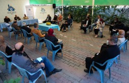 Press House organizes a cultural session on the topic of “The Extent of Hate Speech Infiltration in the Cultural and Literary Scene in Palestine”