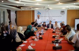 Journalists Syndicate and Press House Organize a Meeting about Electronic Crime Law