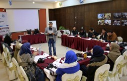 Press House concludes a Training Course on Visual Storytelling