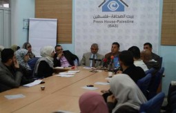Youth Journalists’ Team Organizes a Meeting with Political Analysts