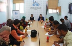 Press House Organizes a Special Meeting With a French Journalist
