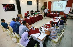 Press House conclude Two Training Course Within Extension Duration of Promoting Objective Media Project