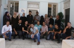 Press House concludes the second course of its media training program