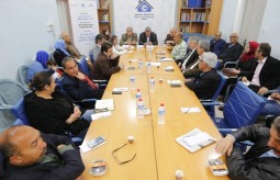 The Press House holds a dialogue meeting on ” The Publications in two periods of time ”