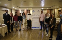 Press House and Media Center at An-Najah National University hold a workshop on the topic of “Freedom of Expression and Hate Speech‎”