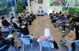Press House holds a legal awareness workshop on the topic of "Media Deal with Issues of People with Disabilities"
