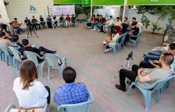 In Cooperation with 28 Magazine, Youth Councils Organize Cultural Evening-Event at Press House