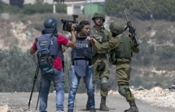 Press House publishes a factsheet on Violations against Media Freedoms in Palestine, February 2022