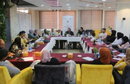 Press House holds a dialogue session on "Gender Issues & Media"