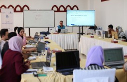 Outputs of the "Digital Media & Digital Rights" training course