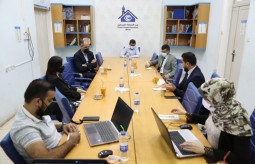 The legal team for defense of media freedom holds its first meeting