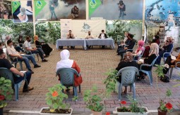 Press House organizes a cultural session on the topic of “Ways to Enhance Respect for Human Rights Principles and Reduce the Usage of Hate Speech in the Palestinian Scene”