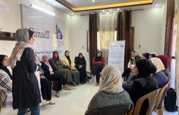 Press House implements psychosocial support sessions for the first group of Palestinian Female journalists