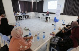 Press House holds a legal awareness workshop on "Digital Rights for Journalists"