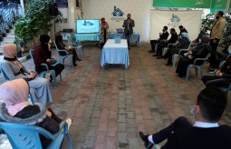 Press House Organizes an awareness workshop on the topic of “Publishing Crimes in the Palestinian Law”