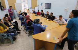 The Press House hosted a training course on "Media Education"