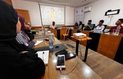 Press House Concludes Training Course on "Mobile Journalism"