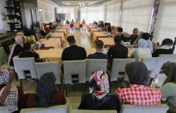 On the Solidarity with the Palestinian Journalist International Day; Press House holds two dialogue sessions in Gaza and West Bank