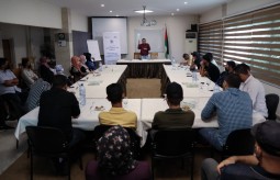 Press House holds an awareness workshop on Occupational Safety for Journalists