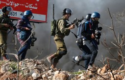 Violations against Media Freedoms in Palestine