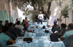 Press House concludes training course on the topic of “‎Journalistic reporter‎ "within Comprehensive ‎Journalism Program 2020