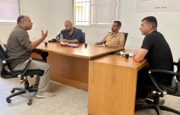 Press House and Al-Aqsa University Explore Prospects for Joint Cooperation