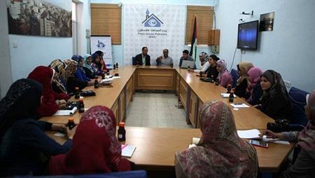 Press House Receives a Delegation from Young Journalists Club