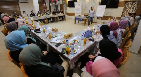 Press House holds an awareness workshop on "Guidelines for the Preparation of Media Reports on Children"