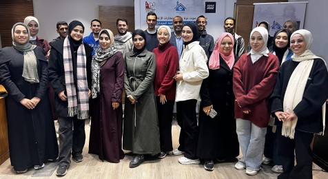 Press House – Palestine and Supernova (France) Conclude "Gaza Voice" Project