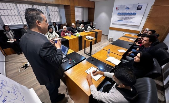 Press House and Super Novae Launch the “Voice of Gaza” Program