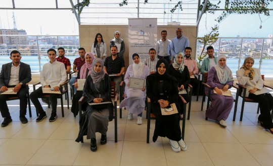 Press House concludes " Usage of Smartphones in Media Coverage & Film Making" course