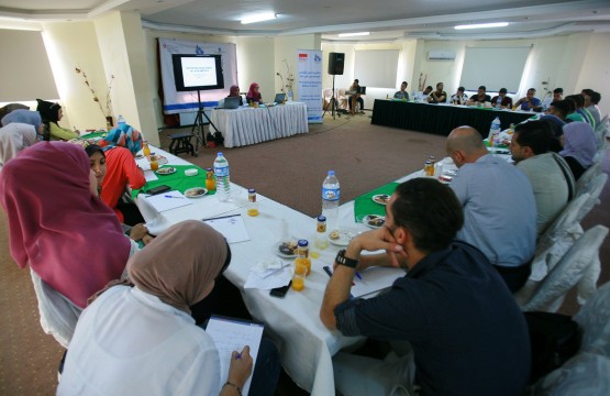 Press House Organize Expertise Exchange Meeting With Australian Journalist