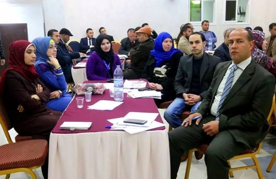 Press House Participate in Promoting Human Rights Defenders and Ways to their Protection” Conference