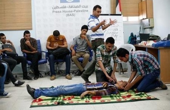 Press House Concludes the Third Training Course in Occupational Safety 